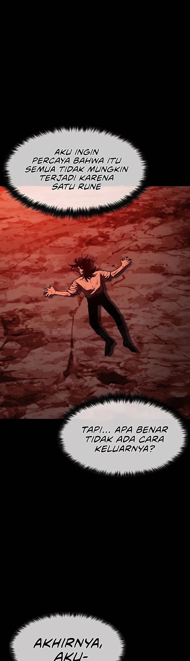 Chronicle of Runes Chapter 1 Gambar 111