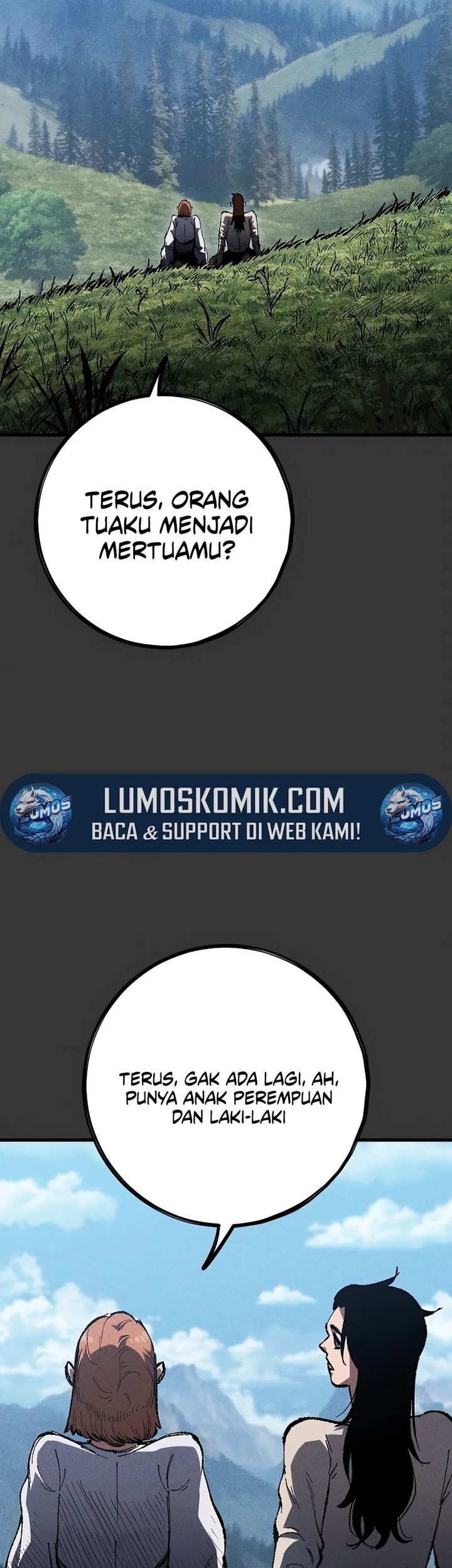 Chronicle of Runes Chapter 1 Gambar 177