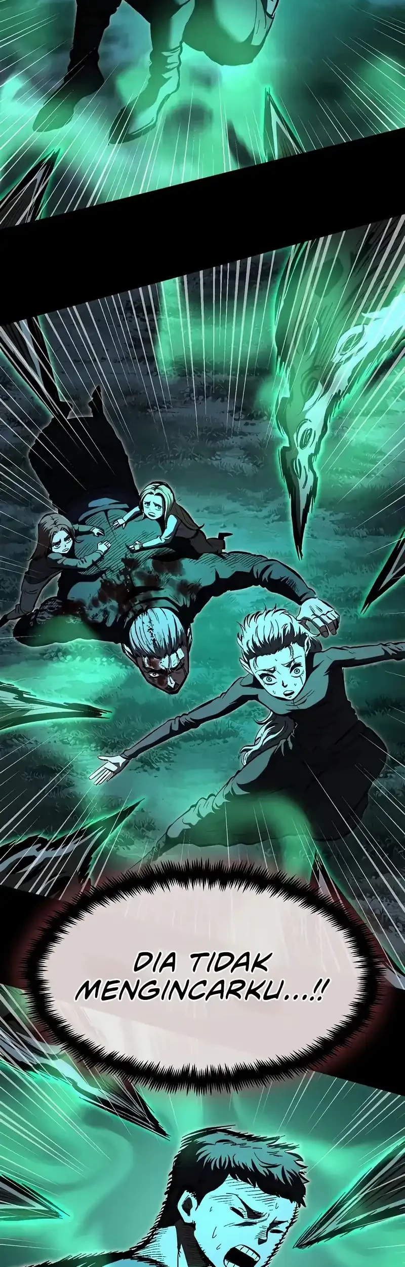 Chronicle of Runes Chapter 10 Gambar 50