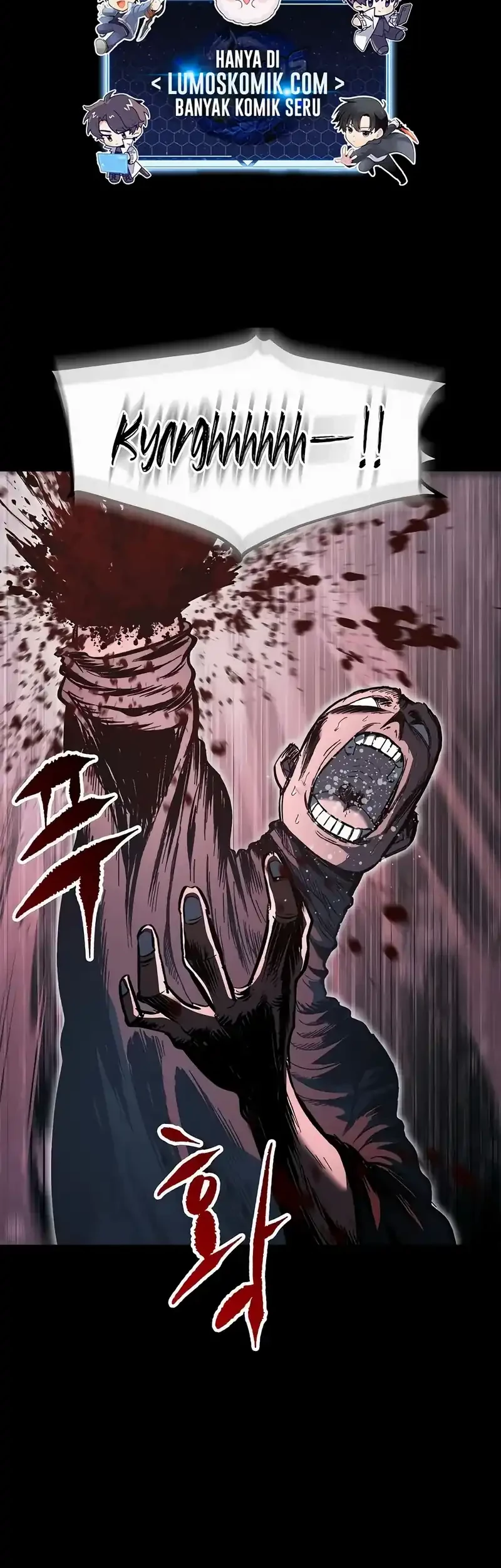 Manhwa Chronicle of Runes Chapter 10 gambar nomor 2