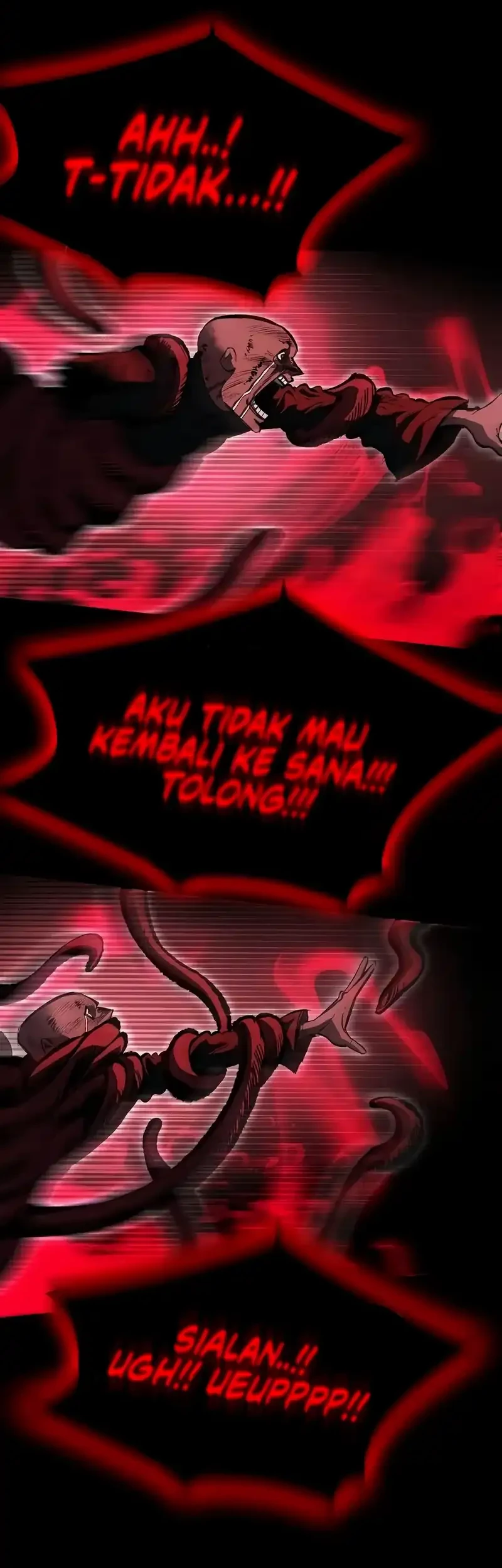 Chronicle of Runes Chapter 10 Gambar 73