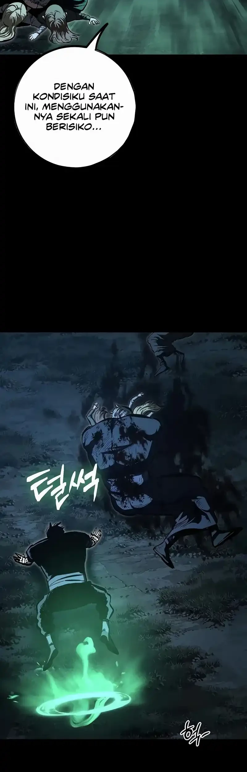 Chronicle of Runes Chapter 10 Gambar 79