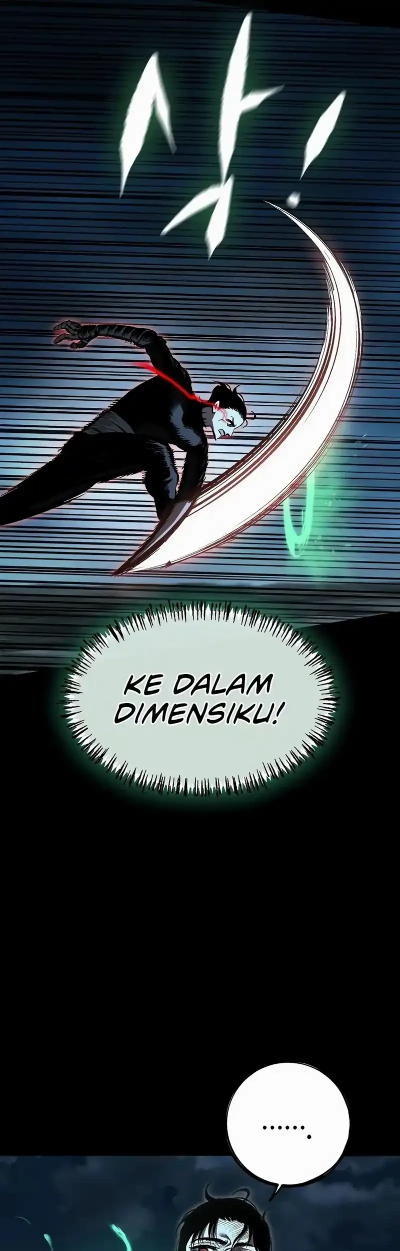 Chronicle of Runes Chapter 10 Gambar 57