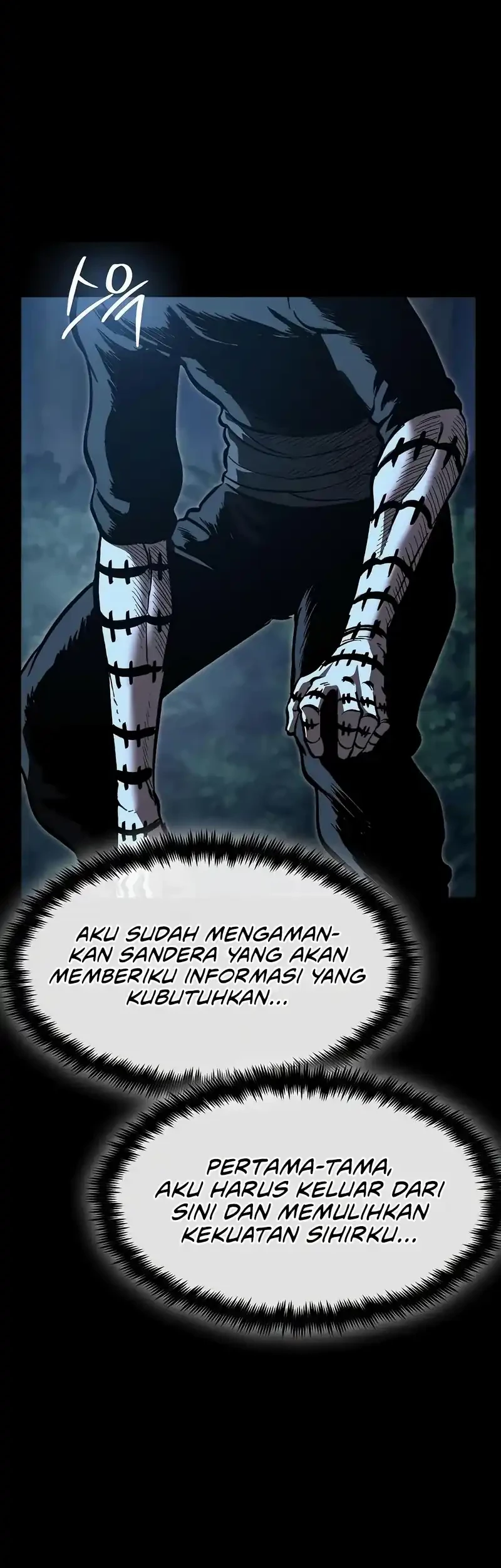 Chronicle of Runes Chapter 10 Gambar 82