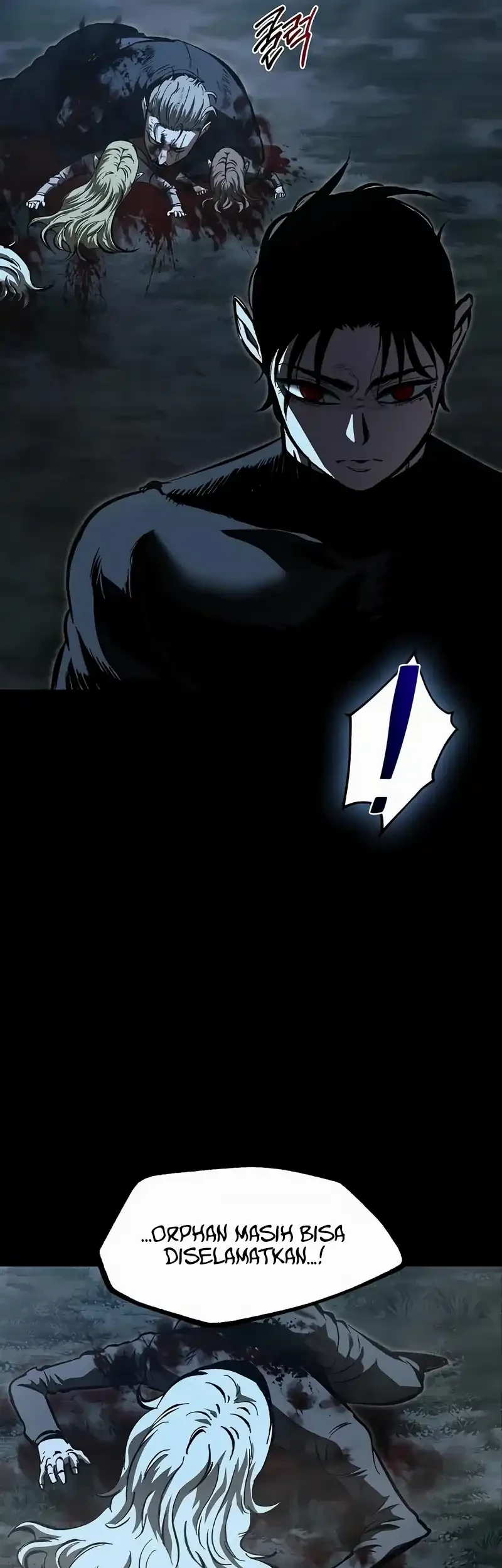 Chronicle of Runes Chapter 10 Gambar 84