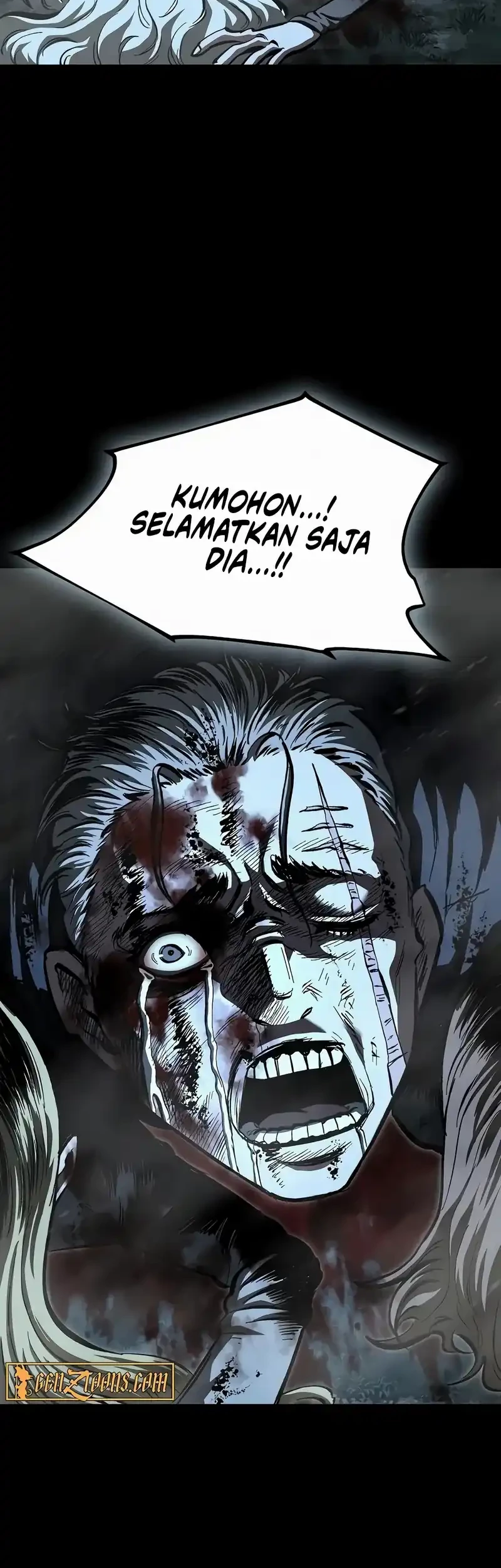 Chronicle of Runes Chapter 10 Gambar 85