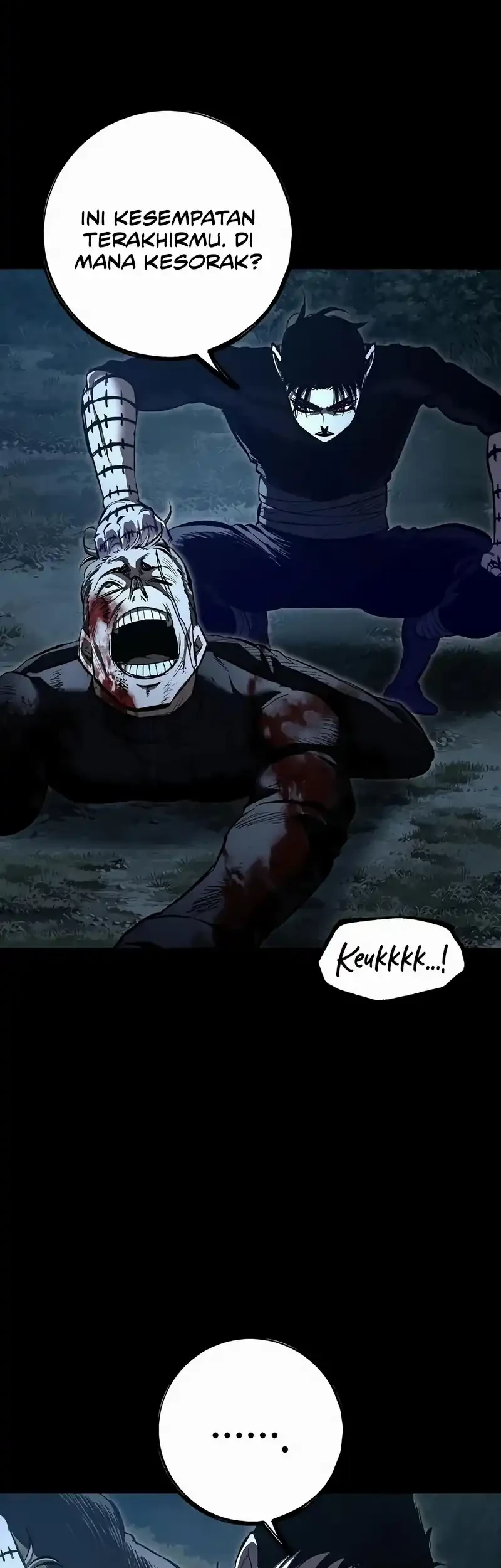 Chronicle of Runes Chapter 10 Gambar 22