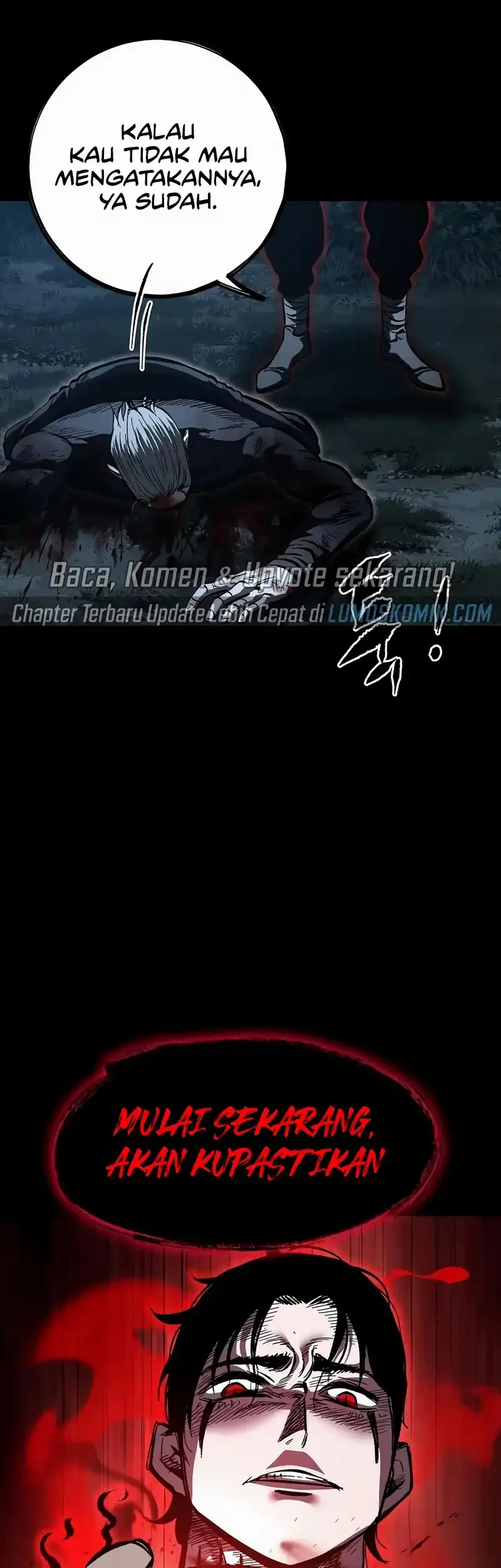 Chronicle of Runes Chapter 10 Gambar 24