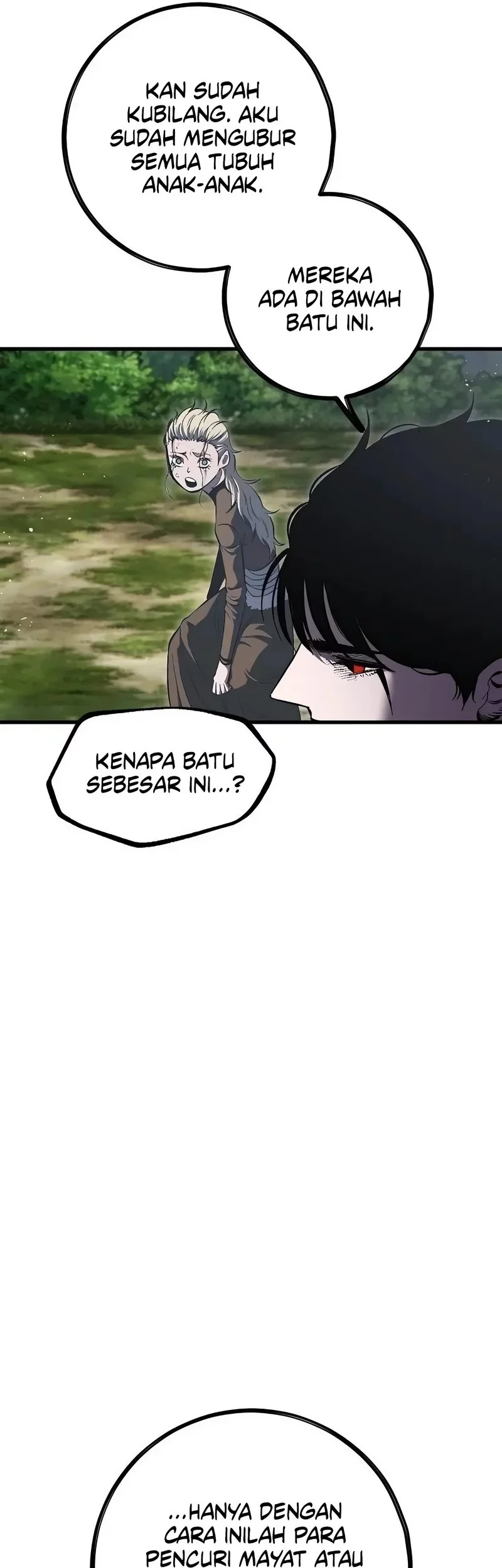 Chronicle of Runes Chapter 11 Gambar 52