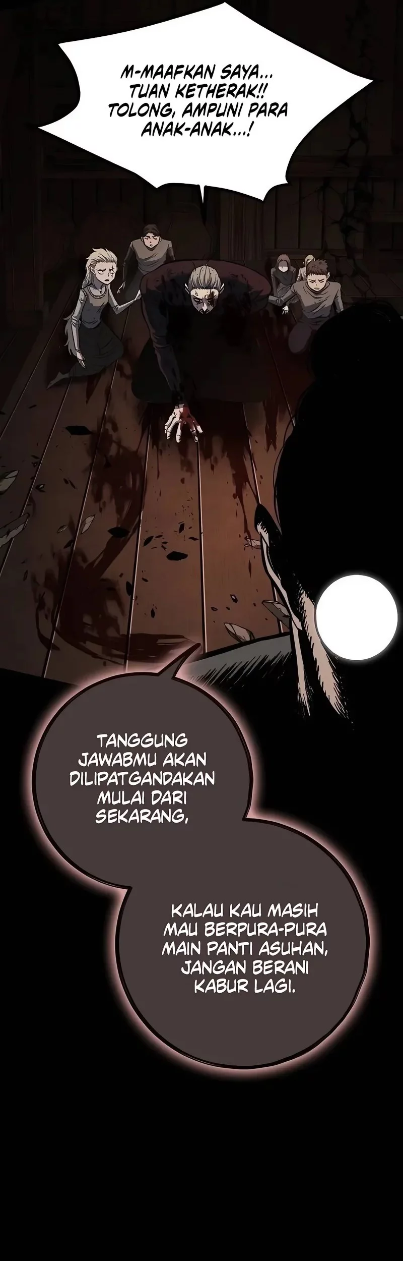 Chronicle of Runes Chapter 11 Gambar 60