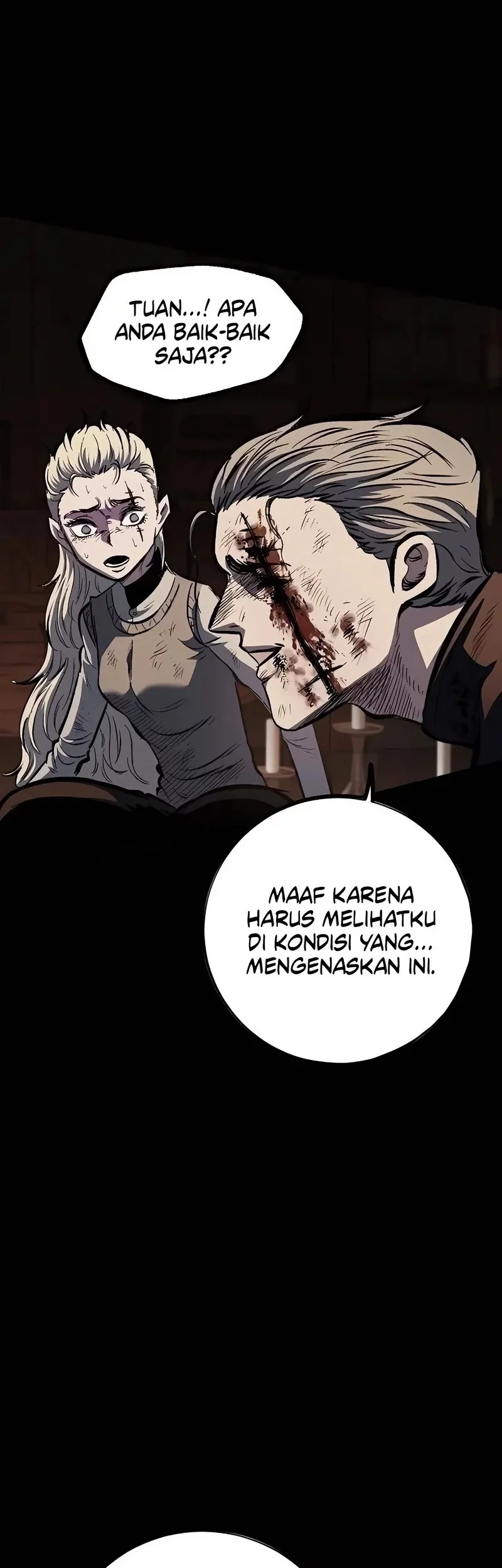 Chronicle of Runes Chapter 11 Gambar 61