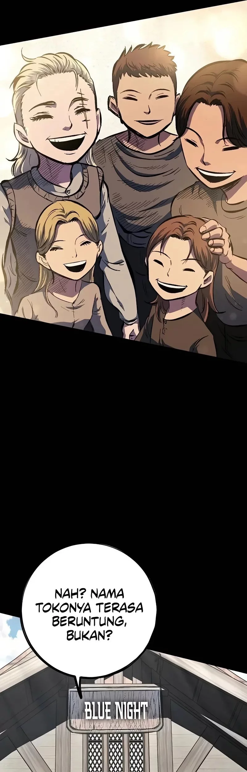 Chronicle of Runes Chapter 11 Gambar 64