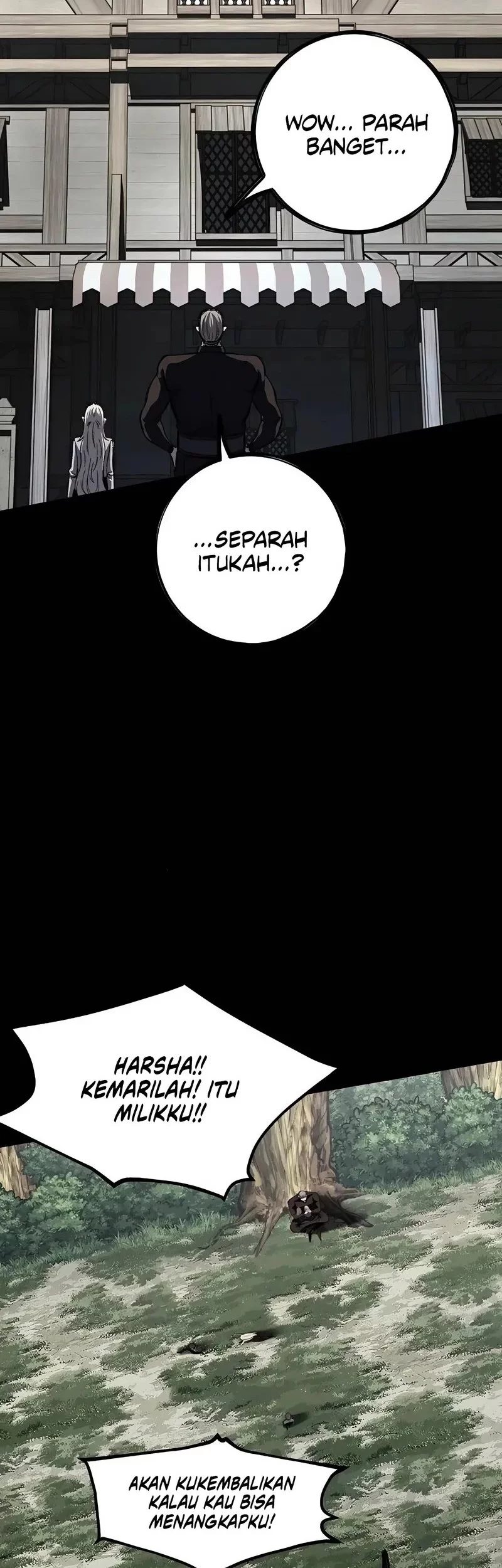 Chronicle of Runes Chapter 11 Gambar 65