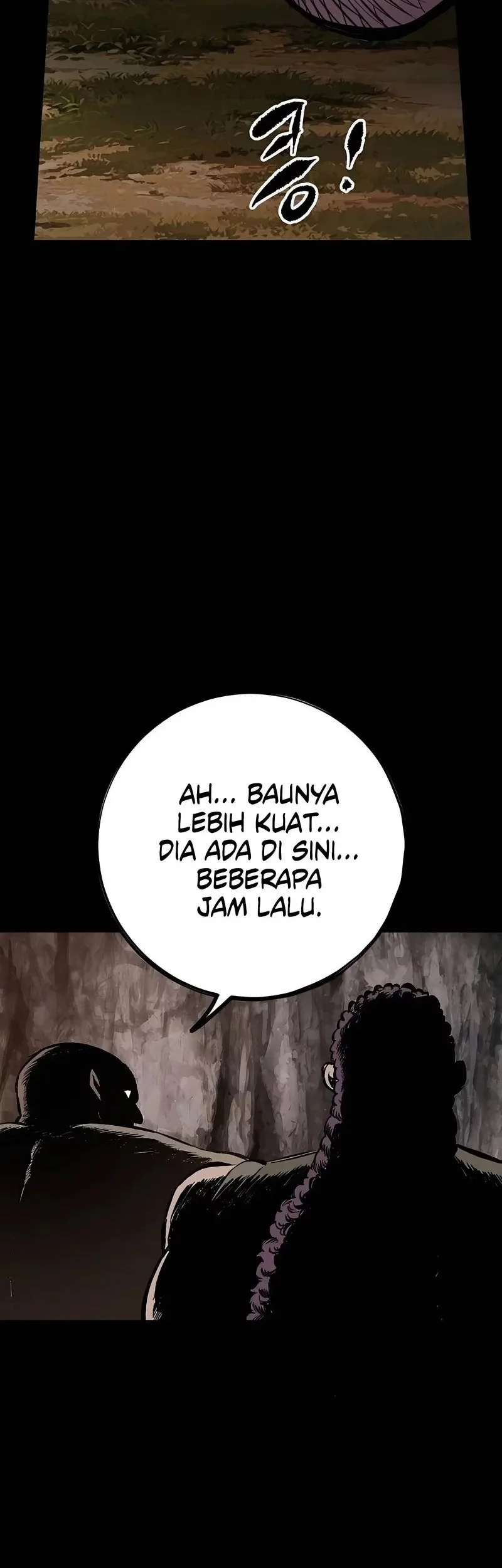 Chronicle of Runes Chapter 11 Gambar 73