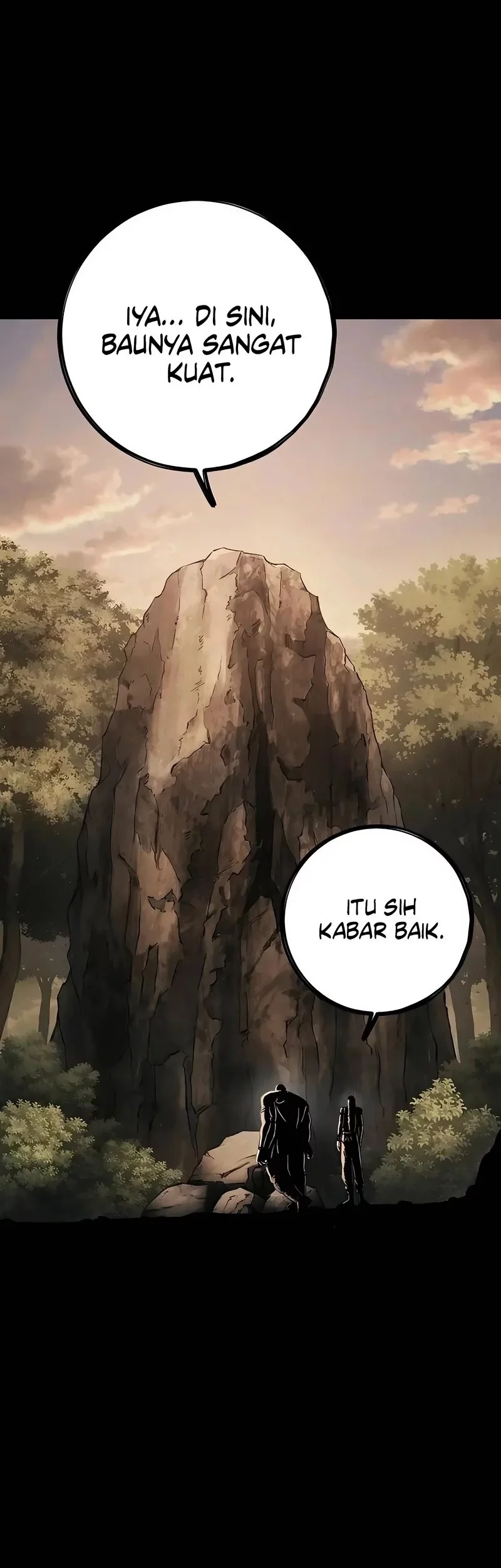 Chronicle of Runes Chapter 11 Gambar 74