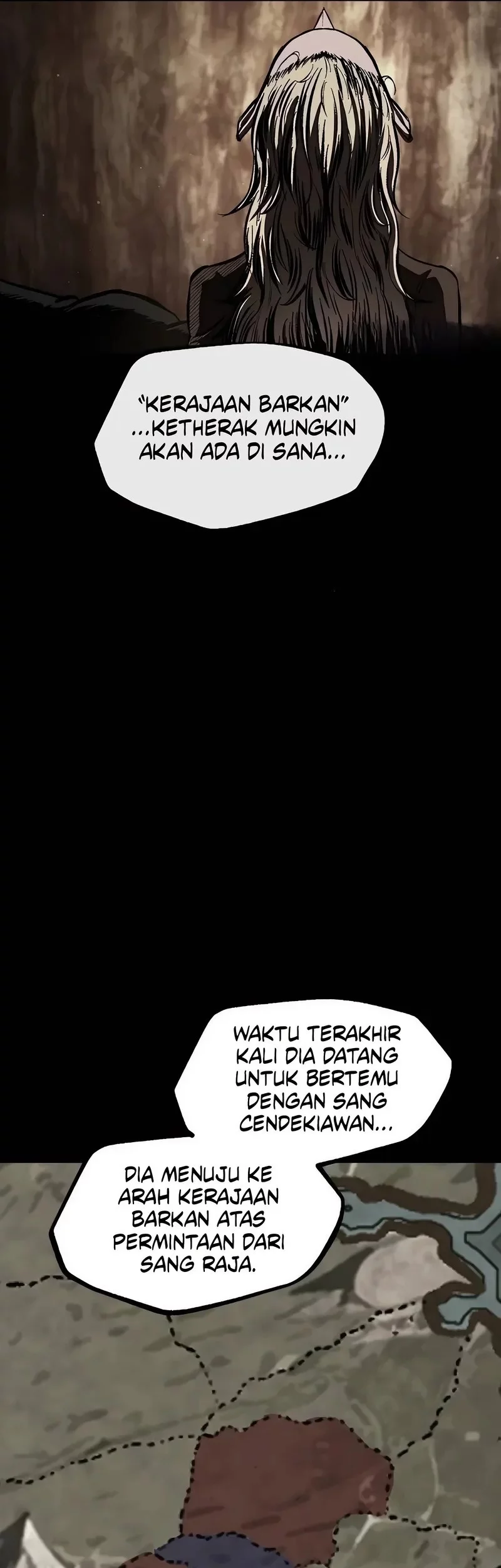 Chronicle of Runes Chapter 11 Gambar 36