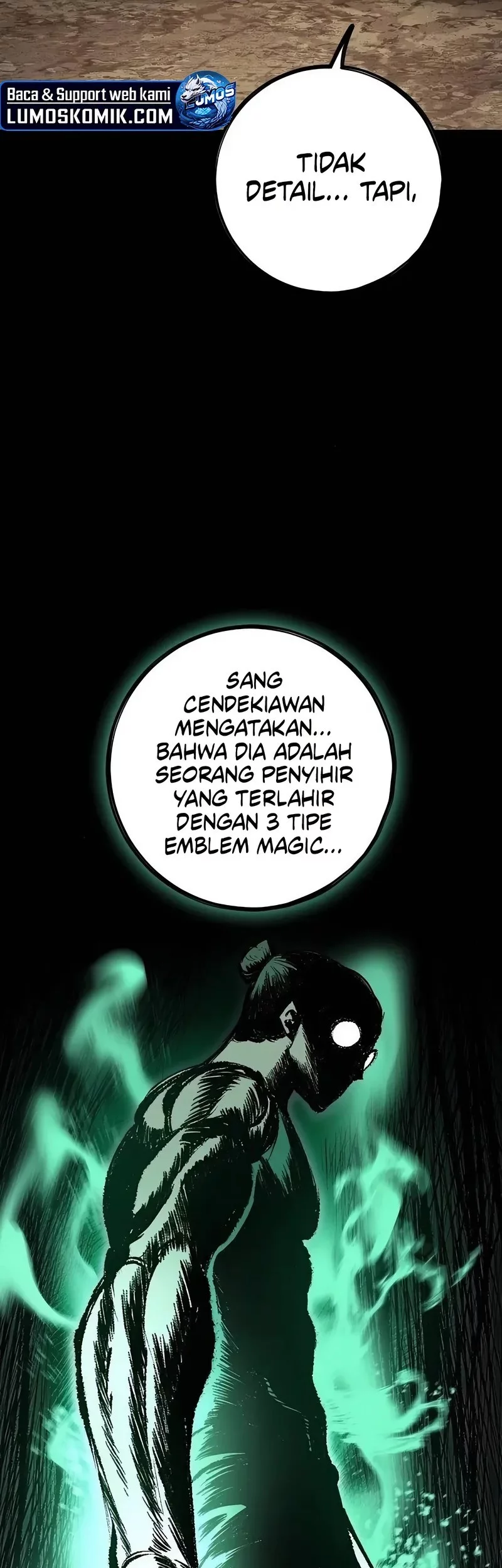 Chronicle of Runes Chapter 11 Gambar 40