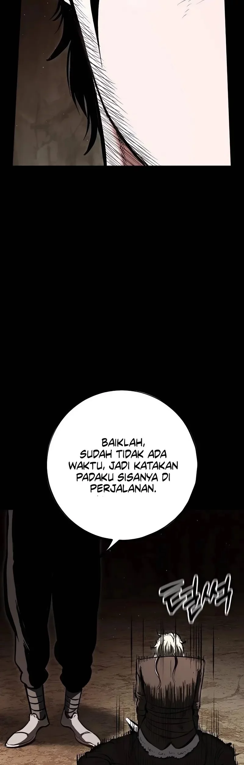 Chronicle of Runes Chapter 11 Gambar 42