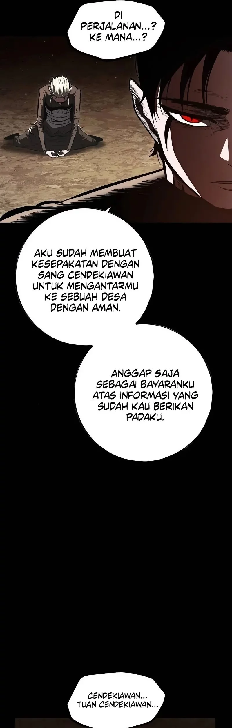 Chronicle of Runes Chapter 11 Gambar 44