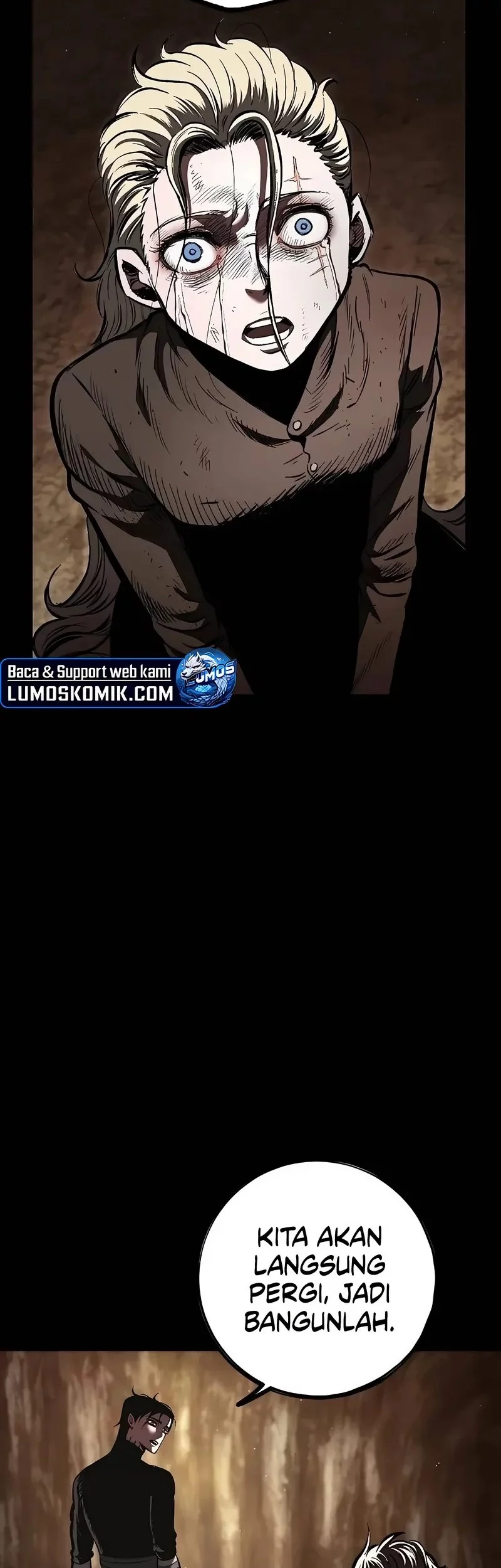 Chronicle of Runes Chapter 11 Gambar 45