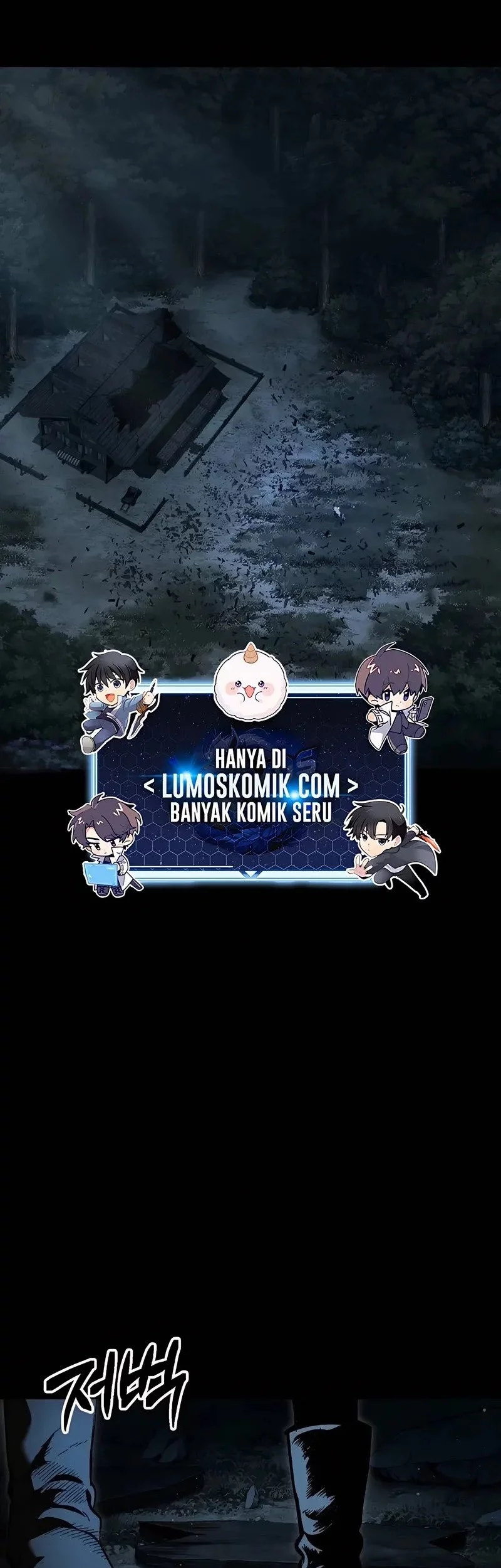 Komik Chronicle of Runes Chapter 11 gambar nomor 1