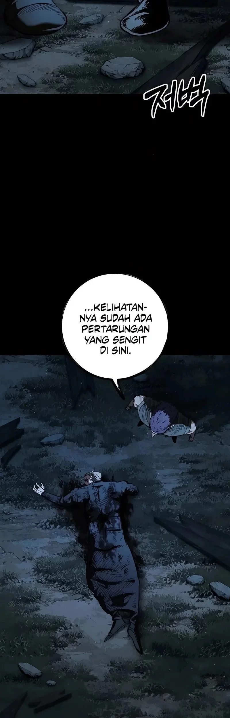 Manhwa Chronicle of Runes Chapter 11 gambar nomor 2