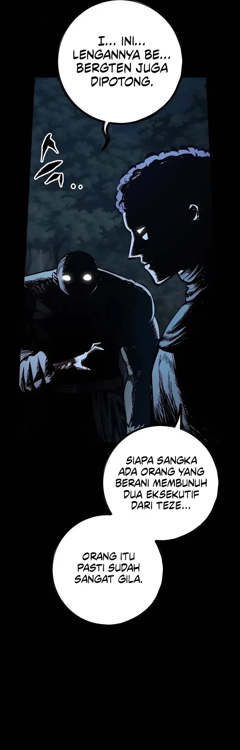 Chronicle of Runes Chapter 11 Gambar 4