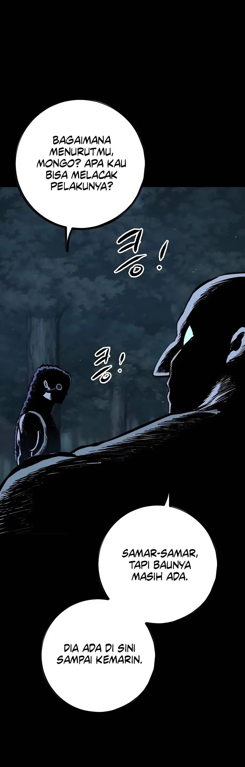 Chronicle of Runes Chapter 11 Gambar 5