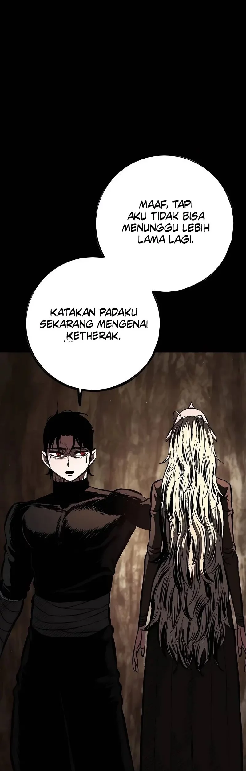 Chronicle of Runes Chapter 11 Gambar 34