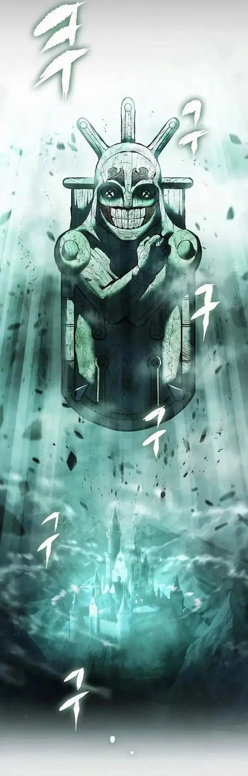 Chronicle of Runes Chapter 12 Gambar 36