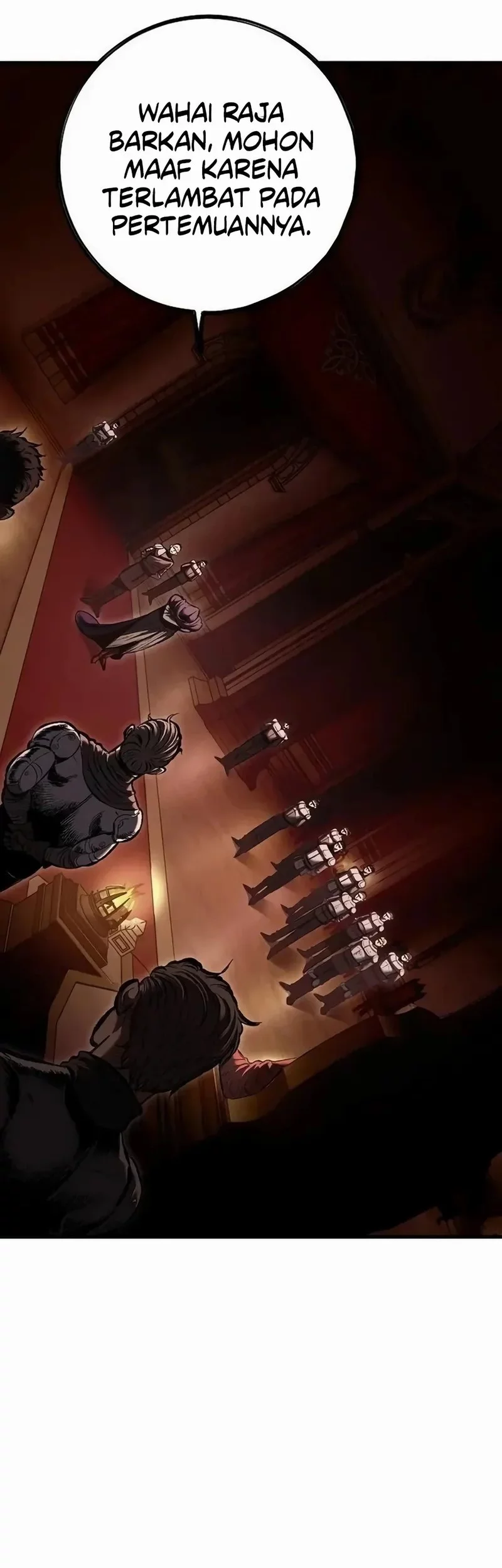 Chronicle of Runes Chapter 12 Gambar 14