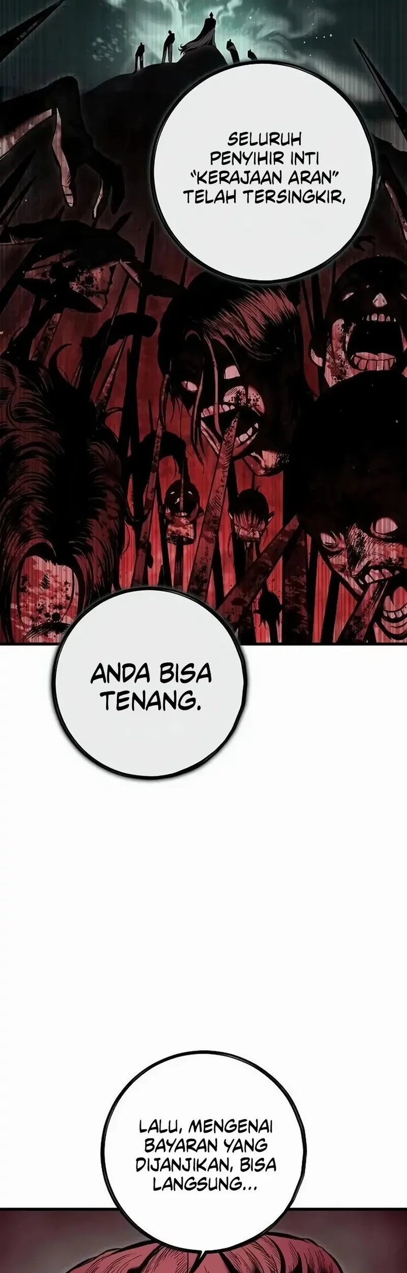 Chronicle of Runes Chapter 12 Gambar 17