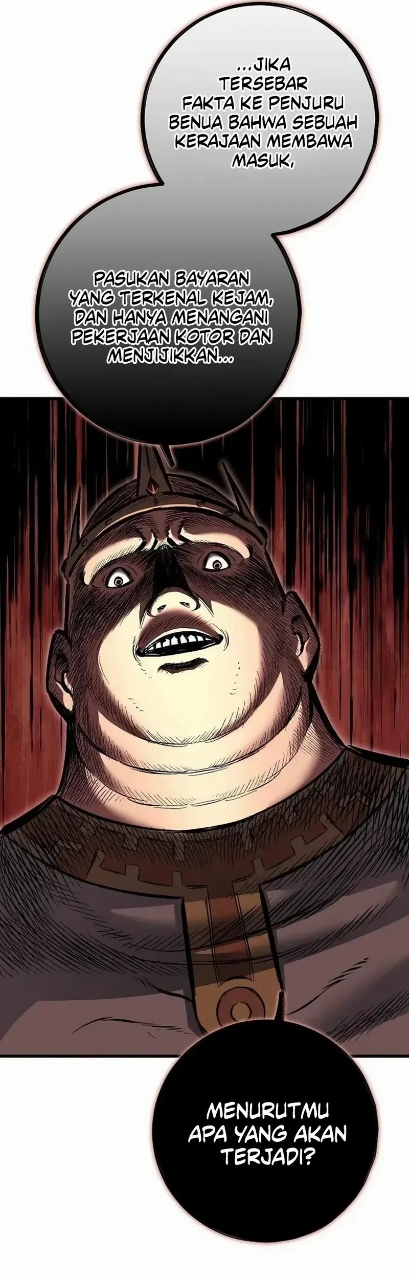 Chronicle of Runes Chapter 12 Gambar 20