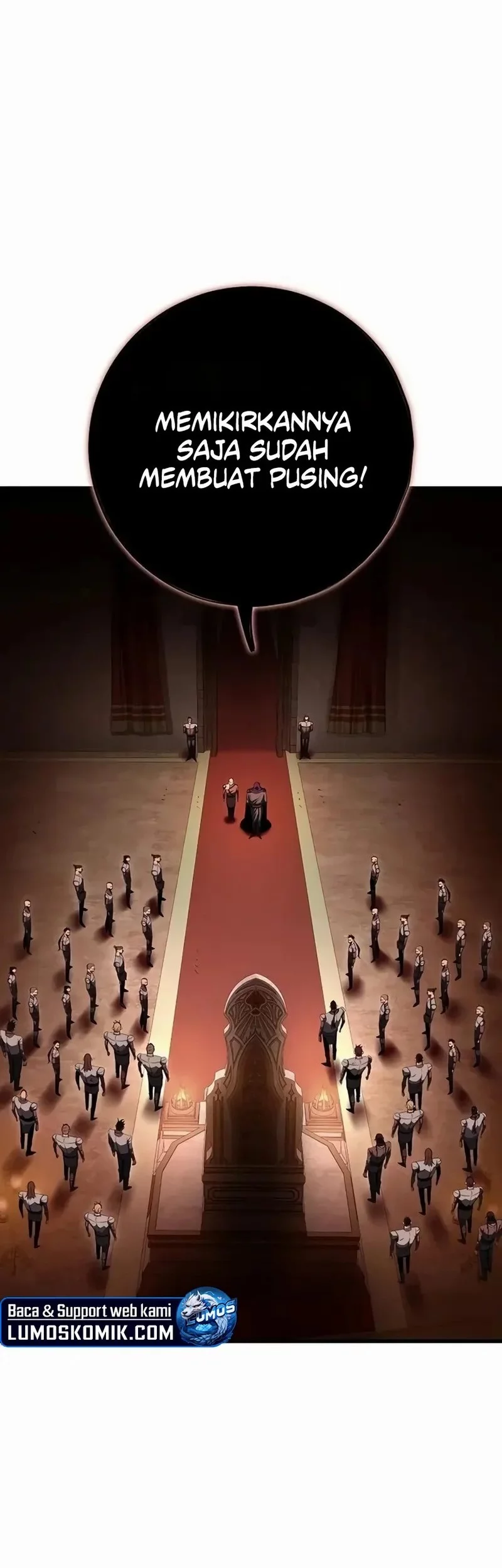 Chronicle of Runes Chapter 12 Gambar 21