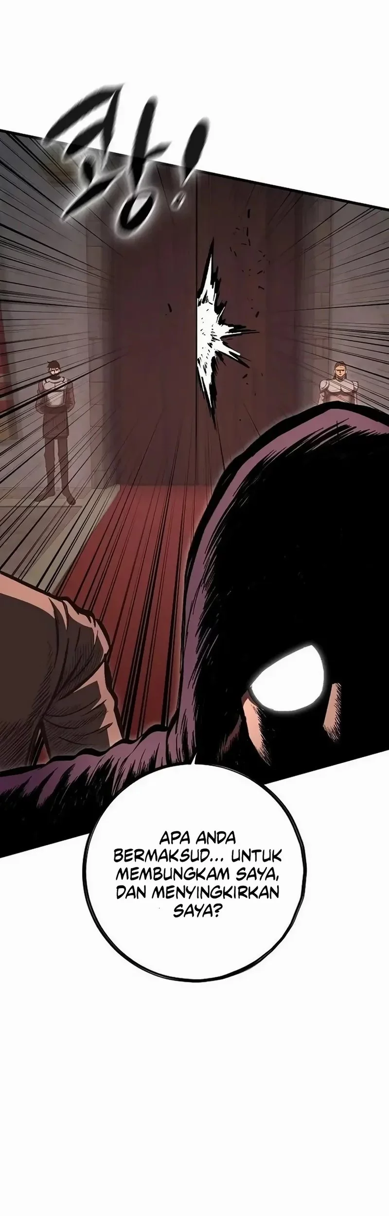 Chronicle of Runes Chapter 12 Gambar 22