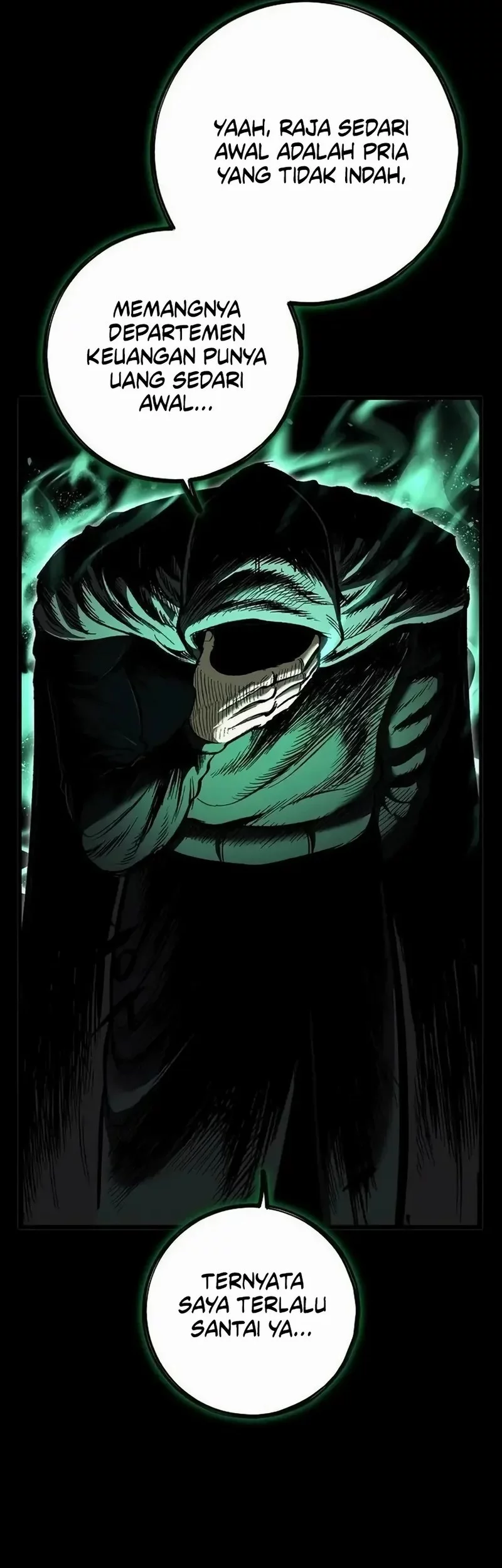 Chronicle of Runes Chapter 12 Gambar 28