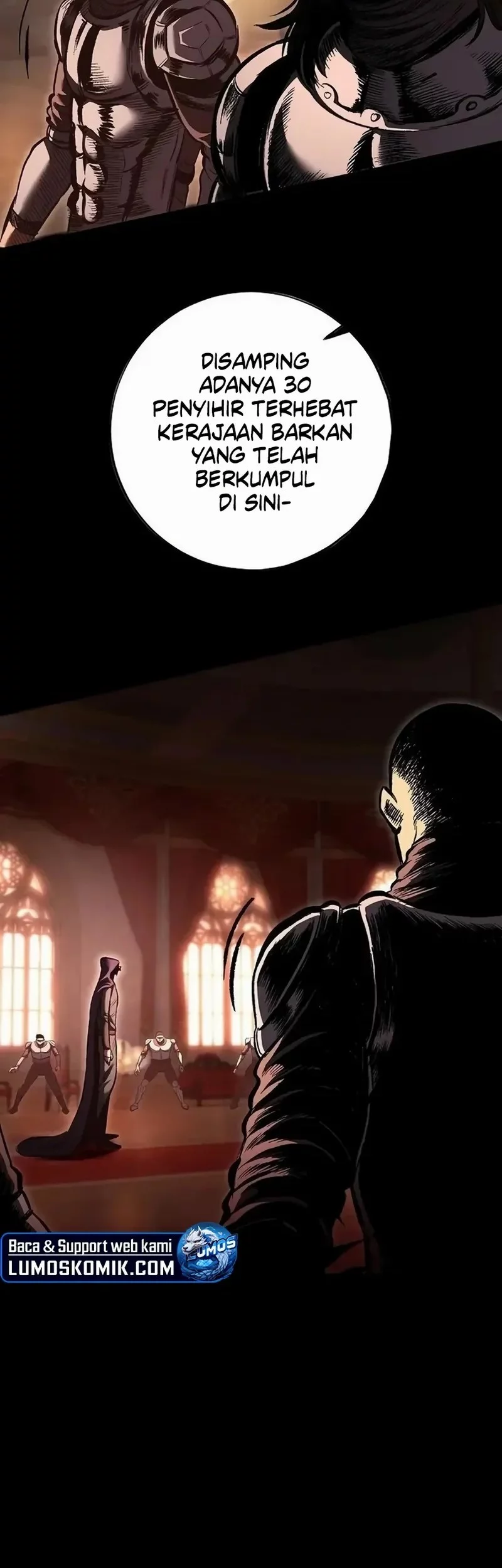 Chronicle of Runes Chapter 12 Gambar 30