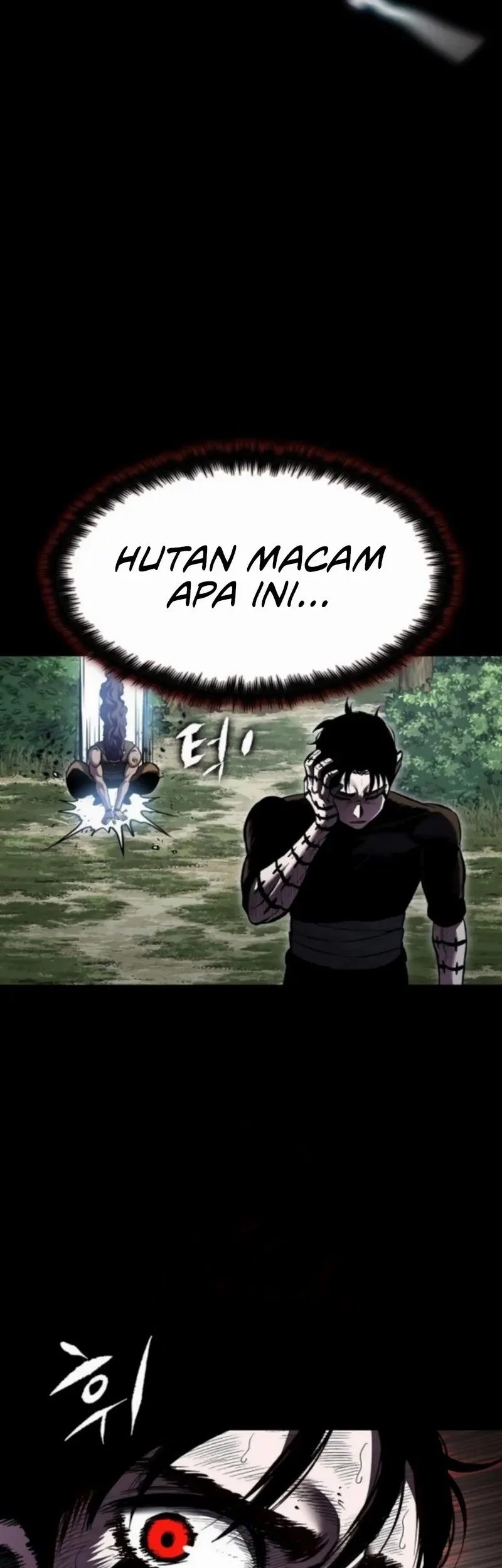 Chronicle of Runes Chapter 13 Gambar 51