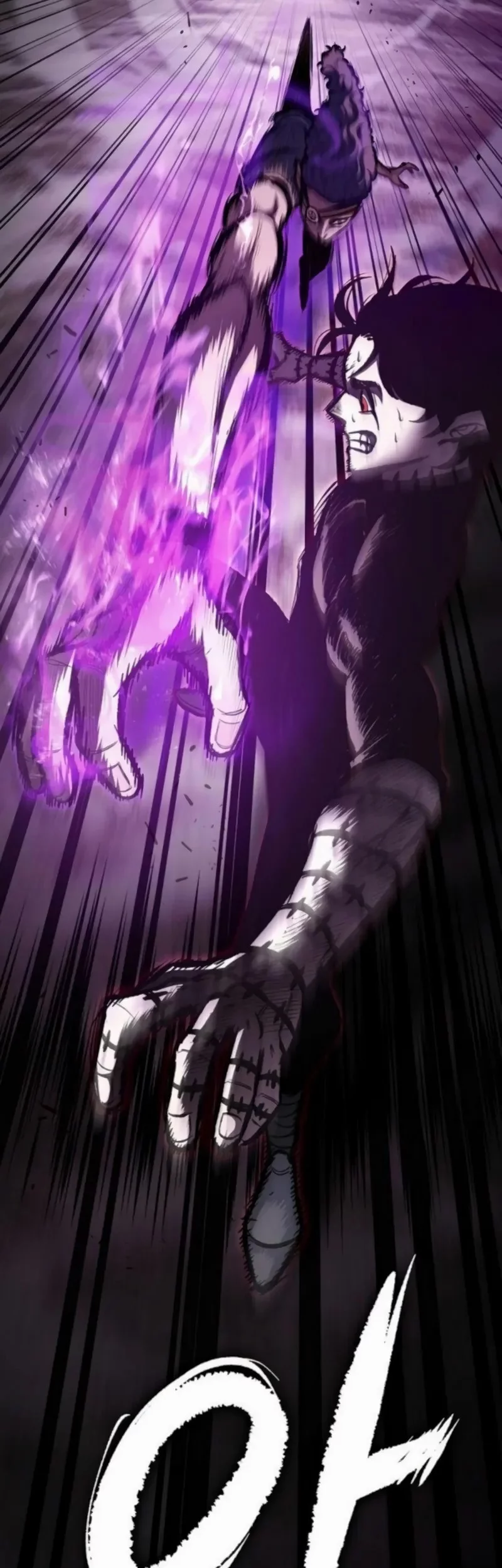 Chronicle of Runes Chapter 13 Gambar 55