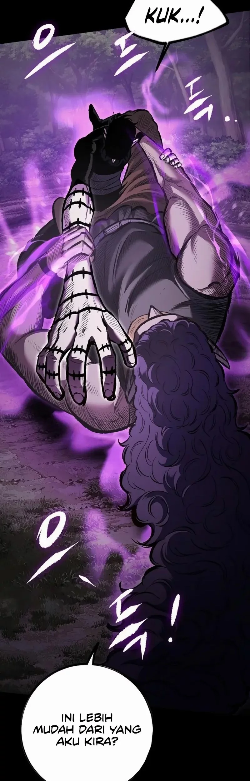 Chronicle of Runes Chapter 13 Gambar 61