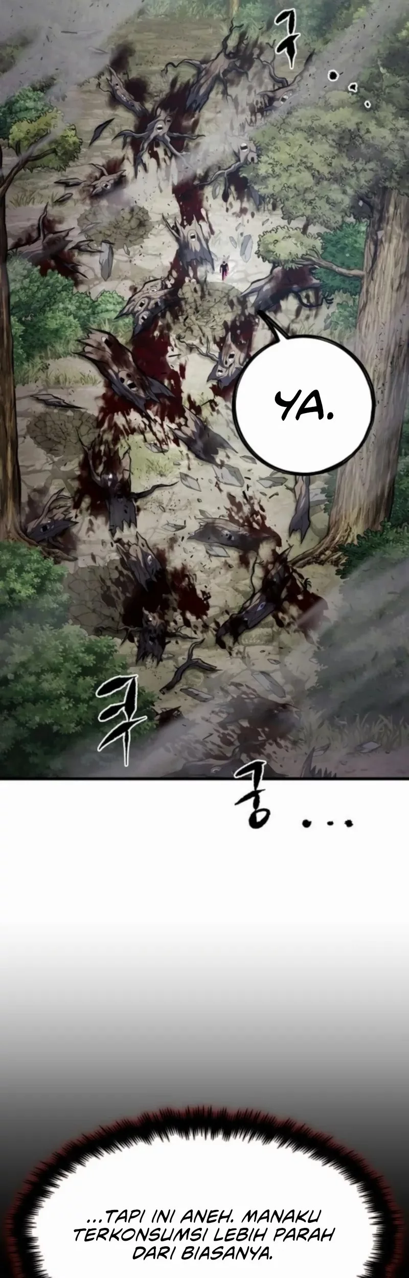 Chronicle of Runes Chapter 13 Gambar 47