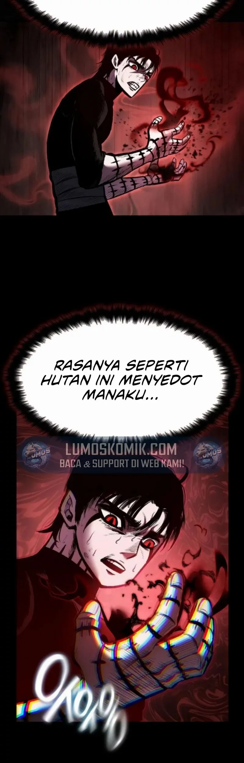 Chronicle of Runes Chapter 13 Gambar 48