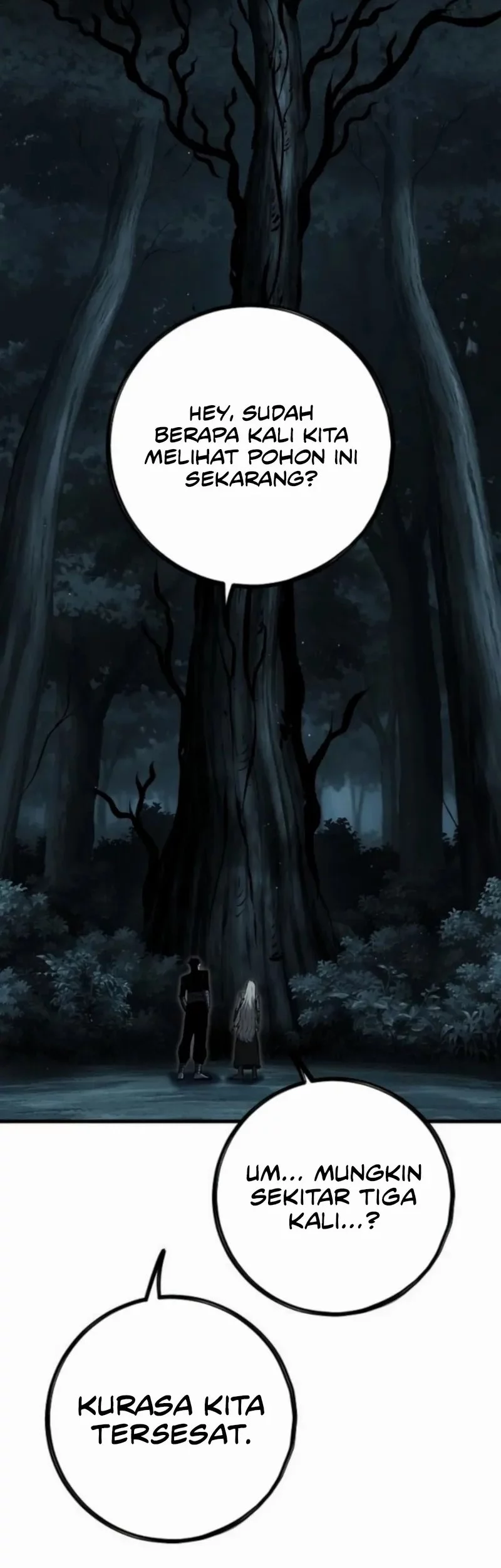 Chronicle of Runes Chapter 13 Gambar 17