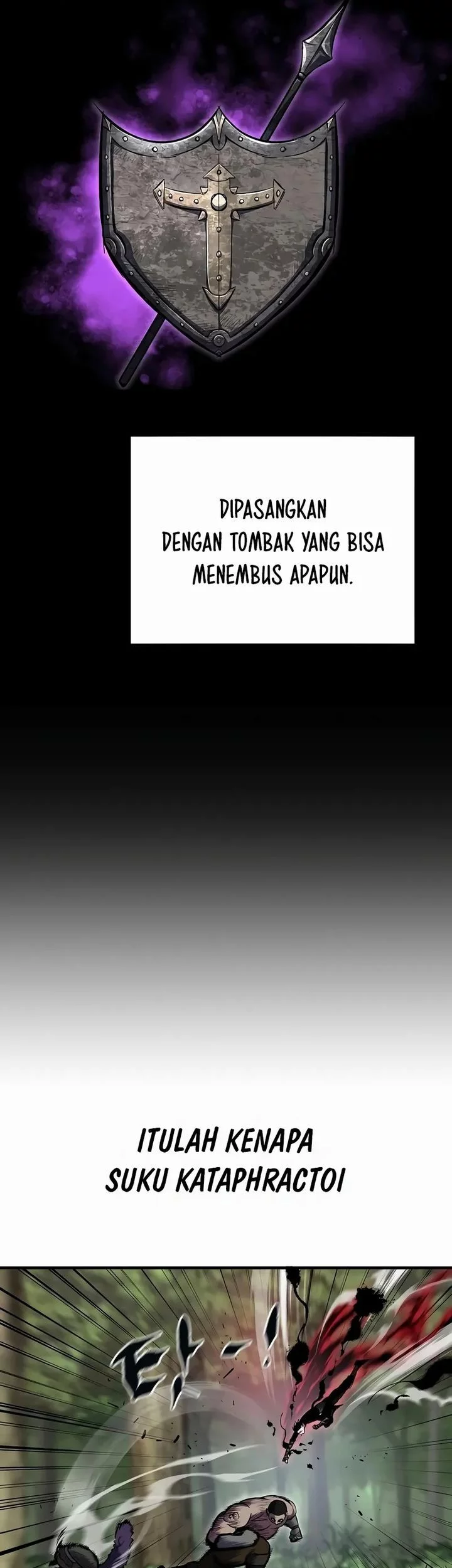 Chronicle of Runes Chapter 14 Gambar 42