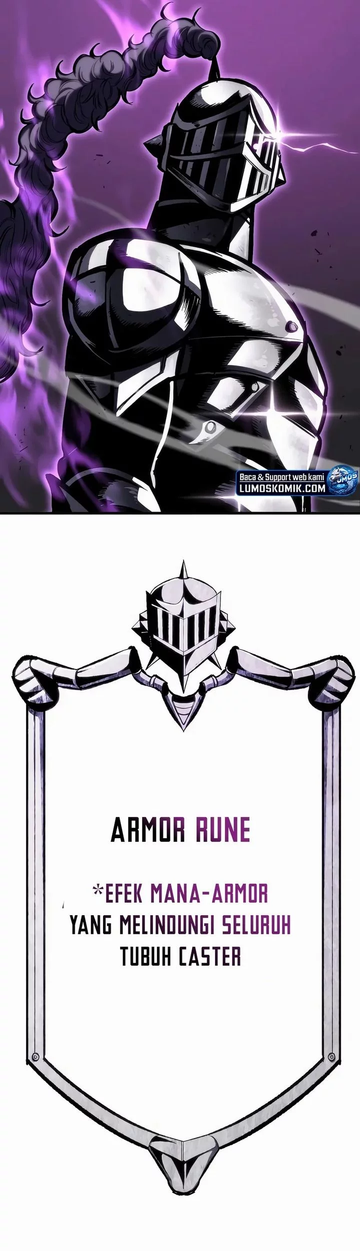 Chronicle of Runes Chapter 14 Gambar 50