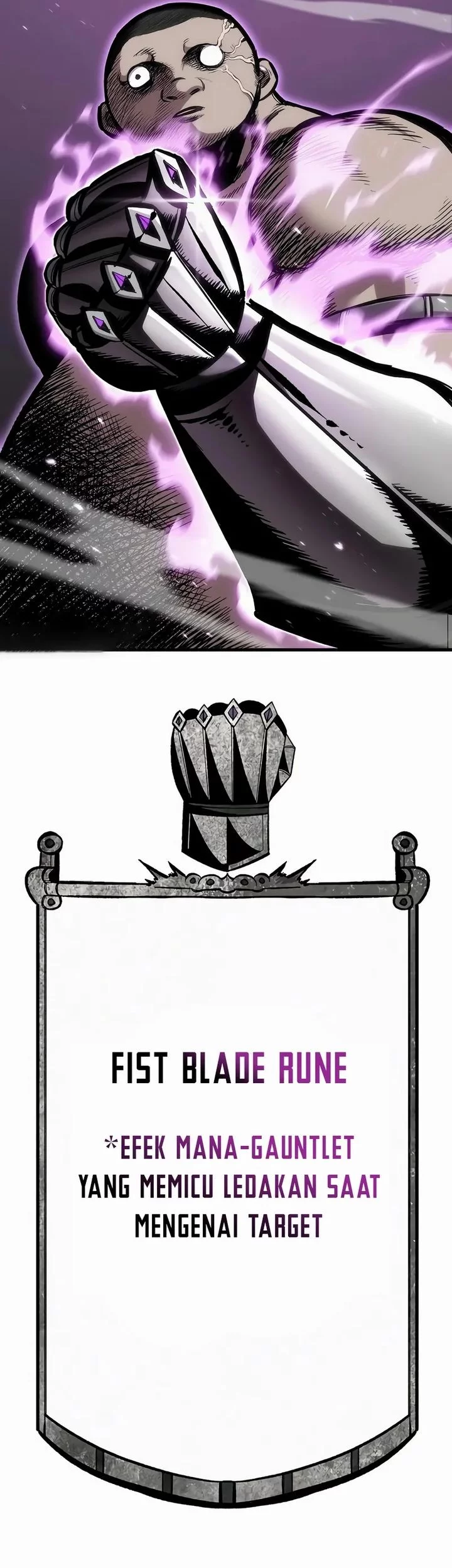 Chronicle of Runes Chapter 14 Gambar 52