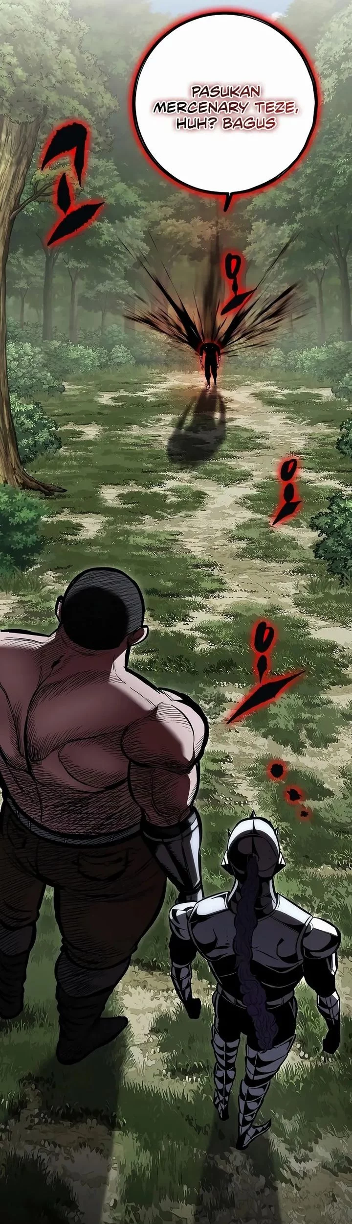 Chronicle of Runes Chapter 14 Gambar 59