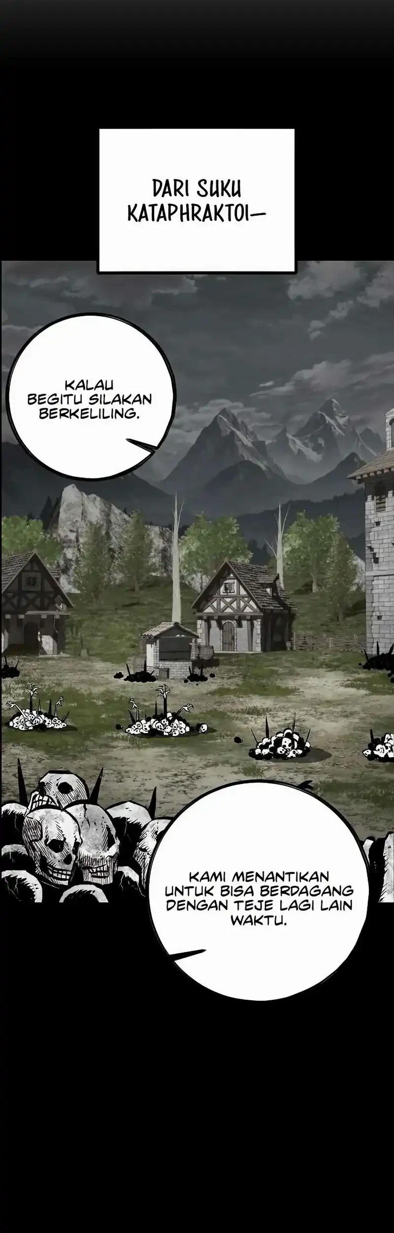 Chronicle of Runes Chapter 15 Gambar 62