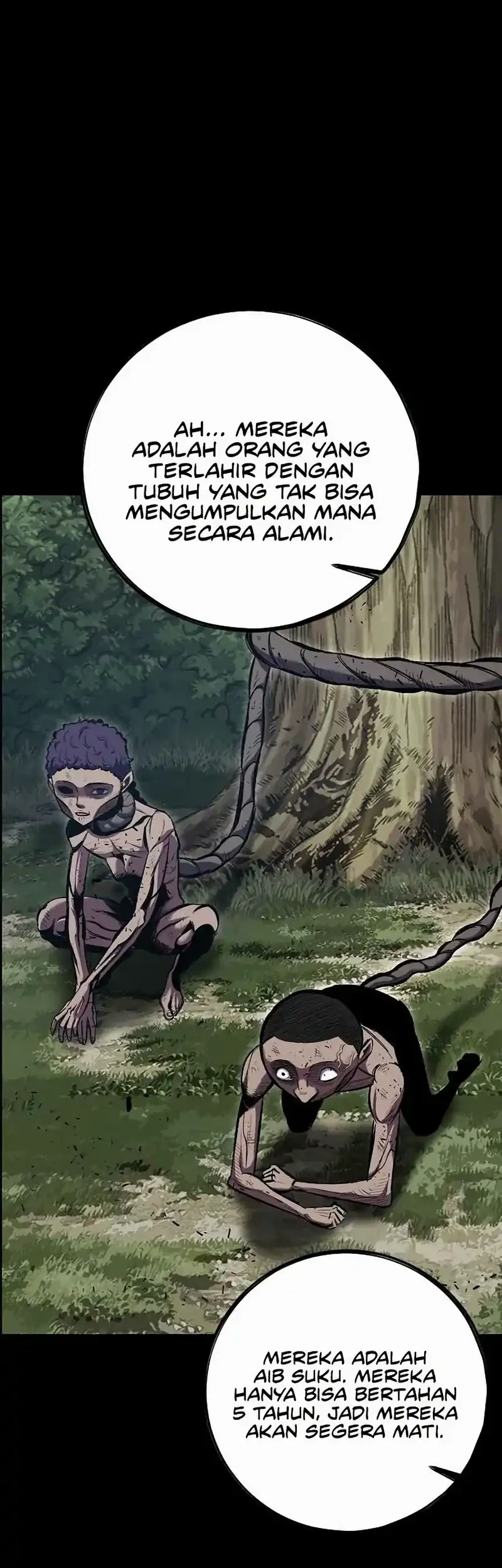 Chronicle of Runes Chapter 15 Gambar 64