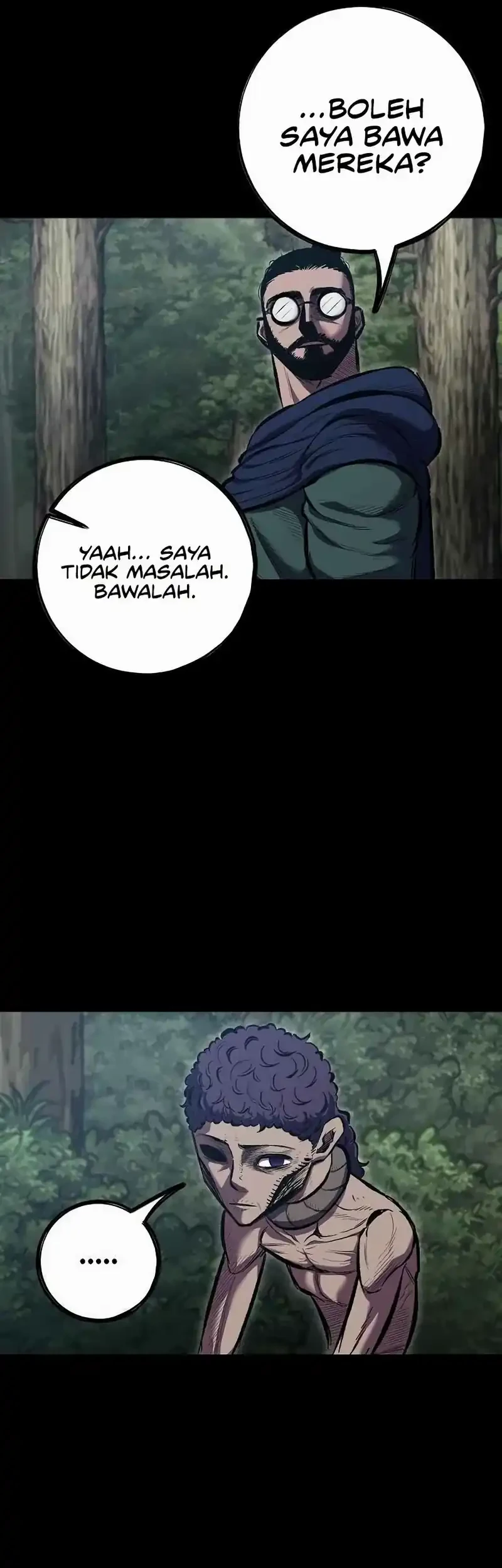 Chronicle of Runes Chapter 15 Gambar 67